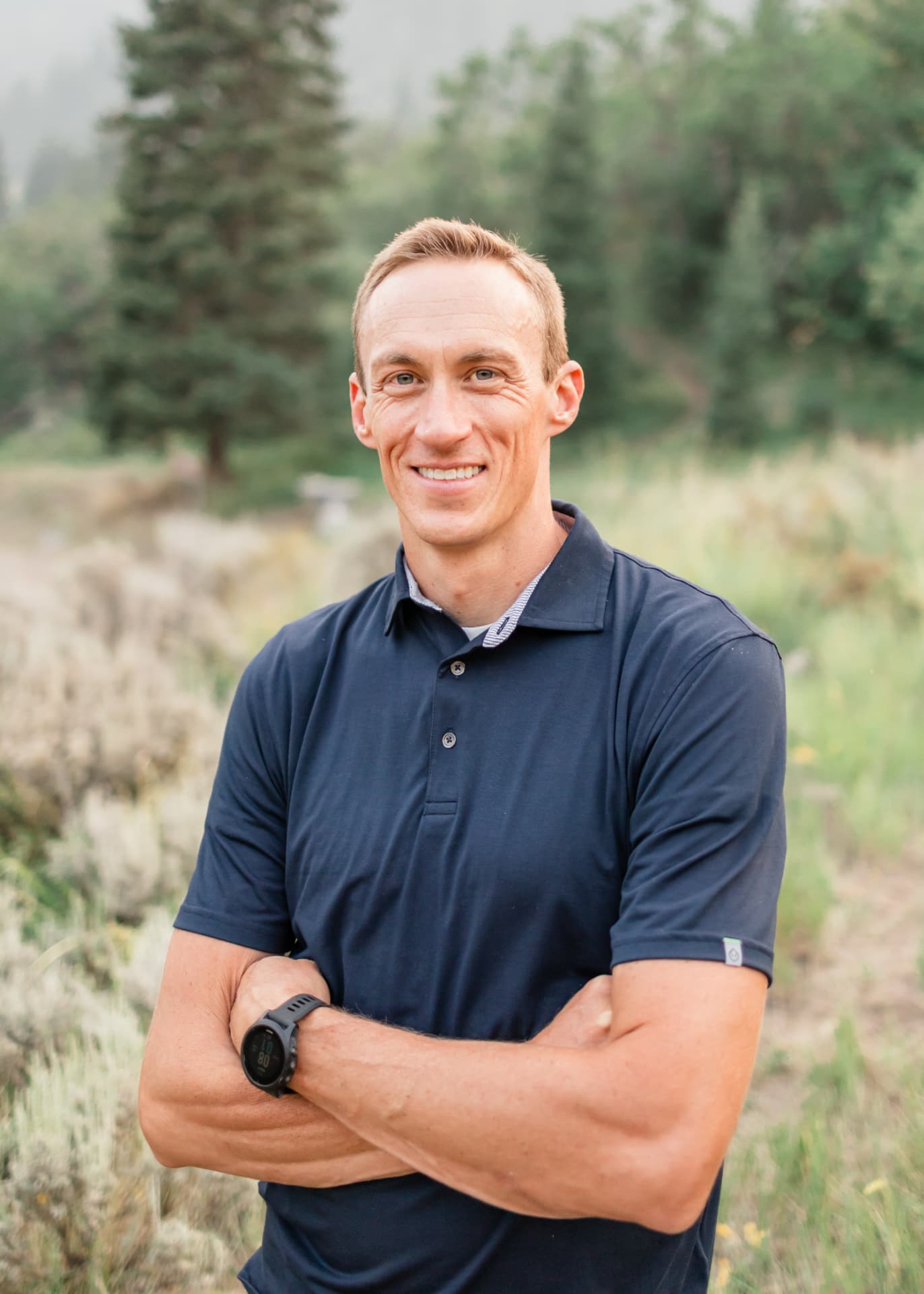 Barrett of Think Outside Landscaping