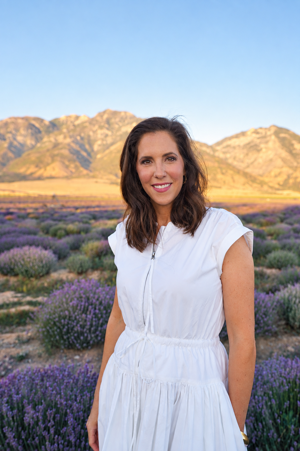 Niki of Think Outside Landscaping